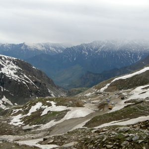 Prominent Mountain Passes in India